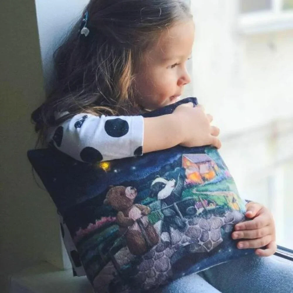 Goodnight Store / Handmade transform bedtime
